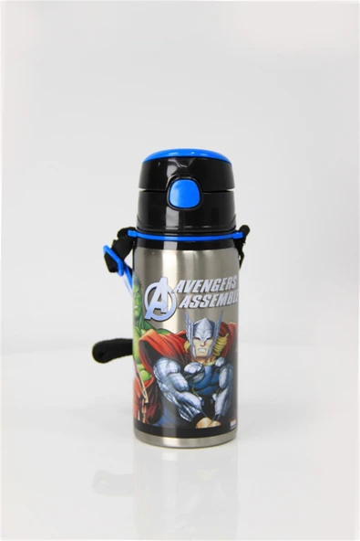 Çelik Matara Salto 500ml Assamble Otto-42088 ürün görseli 1