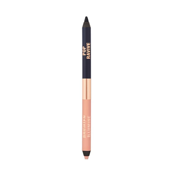Charlotte Tilbury Sleep Cheat Liner Duo - Navy Blue ürün görseli 1