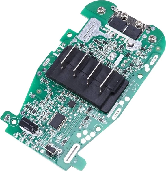 18V Li-Ion Şarj Koruma Devre Kartı - R840083 R840085 R840086 R840087 Uyumlu ürün görseli 1