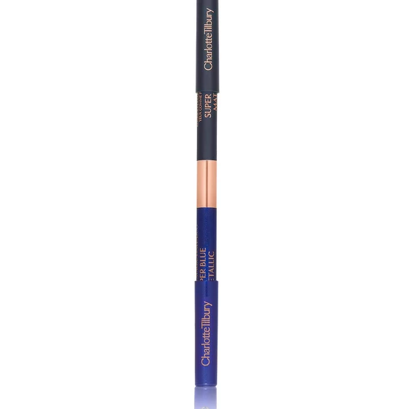 Charlotte Tilbury Eye Colour Magic Liner Duo - Super Blue ürün görseli 1