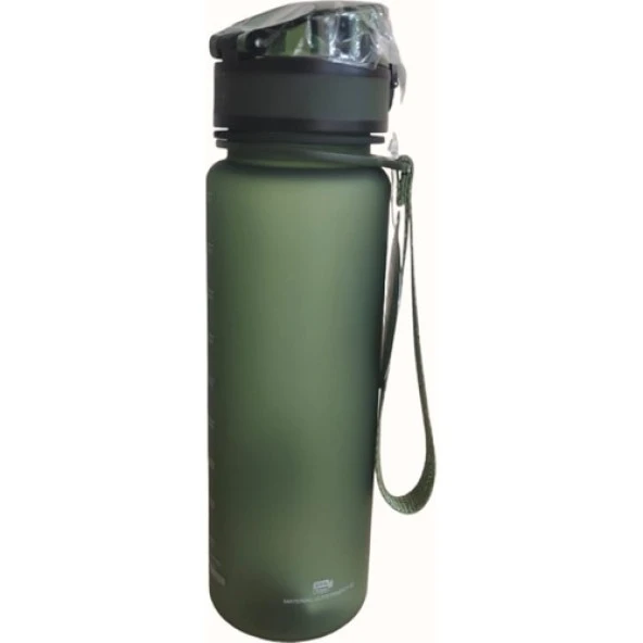Vagonlife Uzspace 3026 500ML Tritan Matara Yağ Yeşili ürün görseli 1