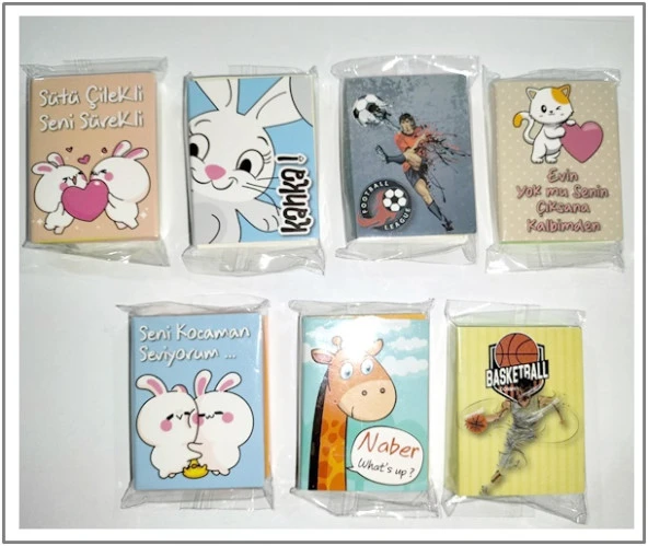 Notyaz Mini Kitap Bloknot - 2 adet Not Defteri ürün görseli 1