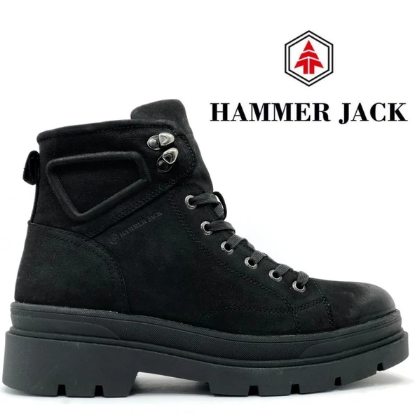 Hammer Jack 102-24862-M Hakko Deri Casual Erkek Bot ürün görseli 1