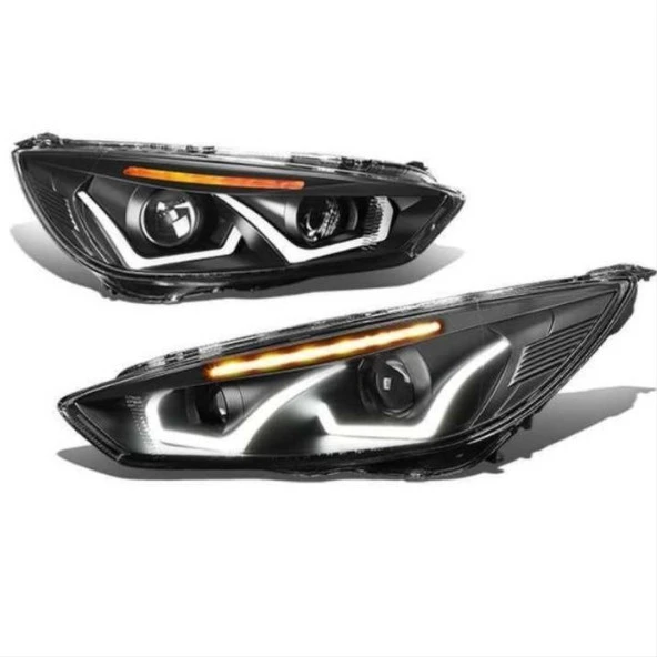 FOCUS 3.5 IÇIN UYUMLU 15-17 LED FAR ürün görseli 1