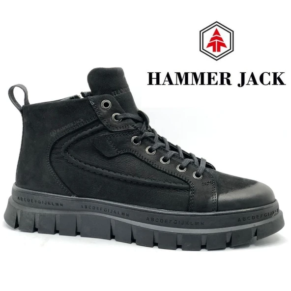 Hammer Jack 102-24865-M Derry Deri Casual Erkek Bot ürün görseli 1