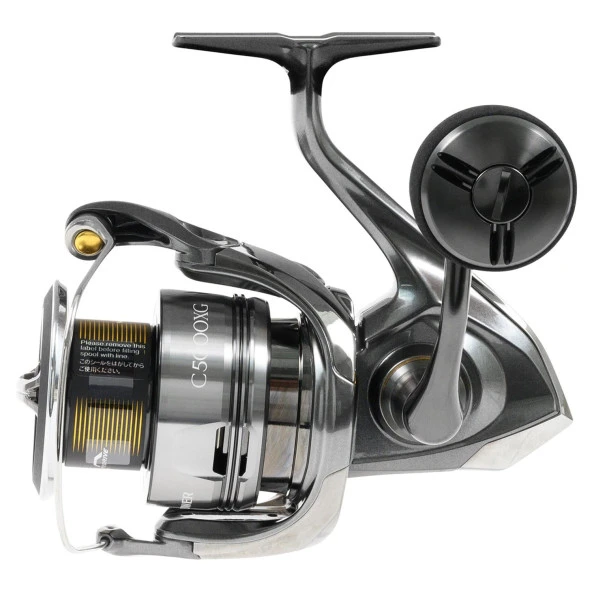 Shimano Twin Power 24 FE C5000 XG Spin Olta Makinesi ürün görseli 1