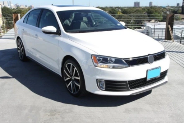 JETTA 2012-2015 ÖN TAMPON+PANJUR GLI ürün görseli 1