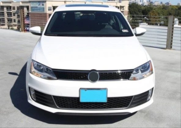 JETTA 2012-2015 ÖN TAMPON+PANJUR GLI - Resim 2