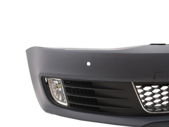 JETTA 2012-2015 ÖN TAMPON+PANJUR GLI - Resim 5