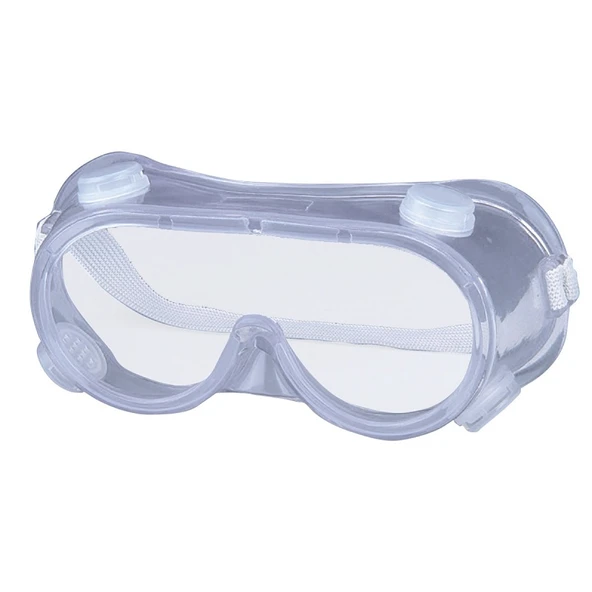 KORUYUCU GÖZLÜK GOGGLE ŞEFFAF PRO VETA 131759 HS2009 ürün görseli 1
