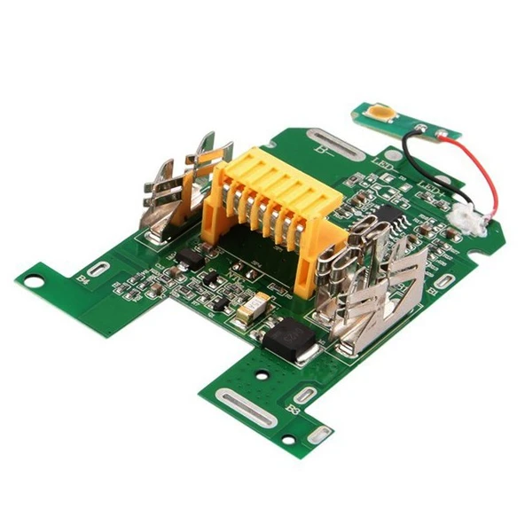BL1830 - 18V Makita Uyumlu Lityum İyon Batarya BMS PCB Koruma Devresi ürün görseli 1
