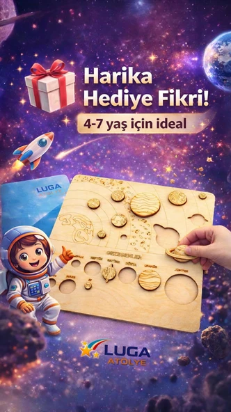 Gezegenleri Öğreniyorum - Resim 9