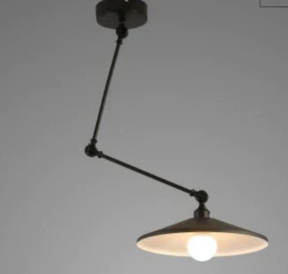 mylights metal akrobat metal avize hareketli avize mutfakavize ürün görseli 1