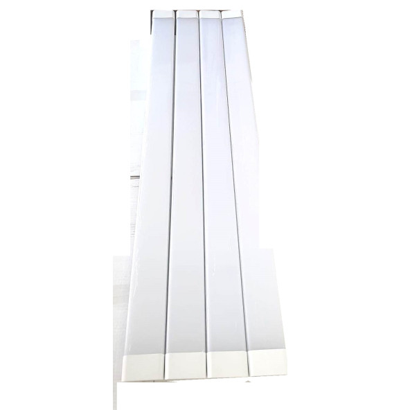 10 adet 72 watt bant armatür 3 sıra led toplam 201 led ürün görseli 1