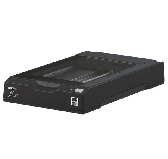 Ricoh FI-70F Flatbed A6 Döküman Tarayıcı - Resim 3