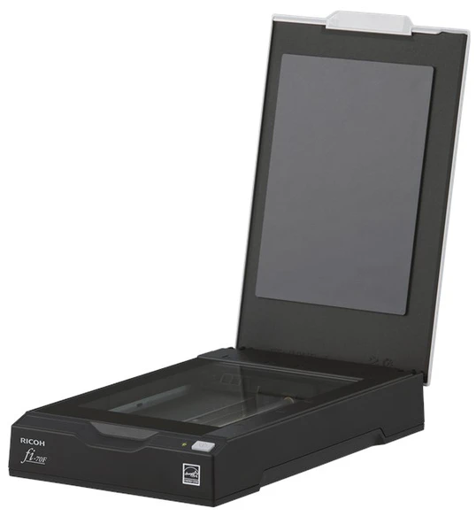 Ricoh FI-70F Flatbed A6 Döküman Tarayıcı - Resim 2