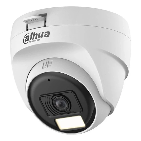 Dahua HAC-T1A21-U-IL 2MP Dual Light Dome HDCVI ürün görseli 1