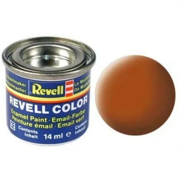 Email Color Brown - Mat - Boya 14 ml ürün görseli 1
