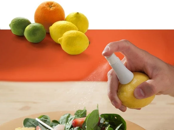 Periboia Limonluk Sprey - Perfume Cook Limon Spreyi - Resim 2