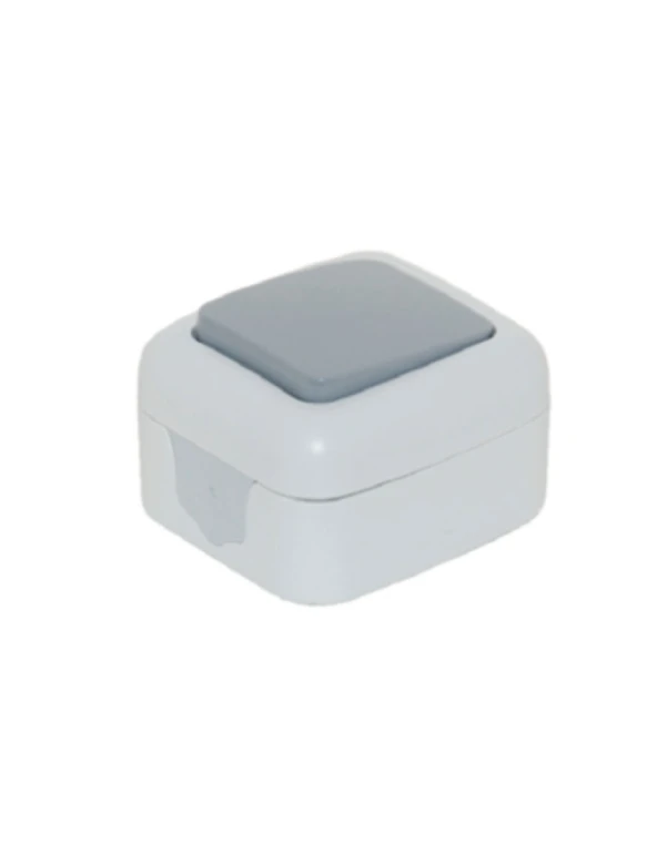 Tp Electric 3201-001-0401 Nemliyer Anahtar Beyaz ürün görseli 1