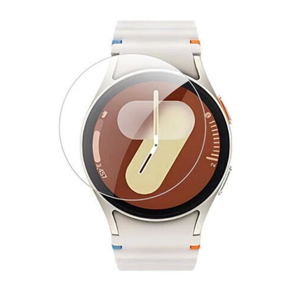 Gpack Samsung Galaxy Watch 7 44mm Ppma Ekran Koruma Siyah ürün görseli 1
