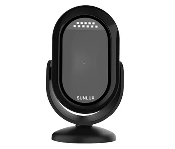 Sunlux XL-2600A 2D Masaüstü Okuyucu Usb ürün görseli 1