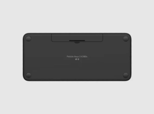 LOGITECH K380S PEBBLE KEYS 2 GRAFIT 920-011859 - Resim 5