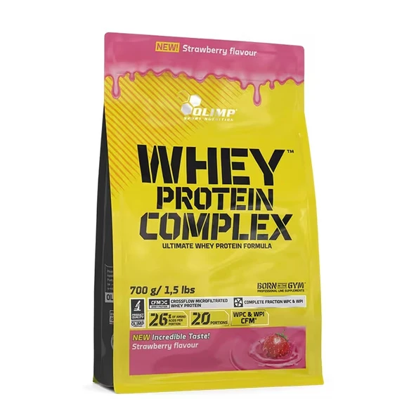 Olimp Whey Protein 700 Gr - Resim 2