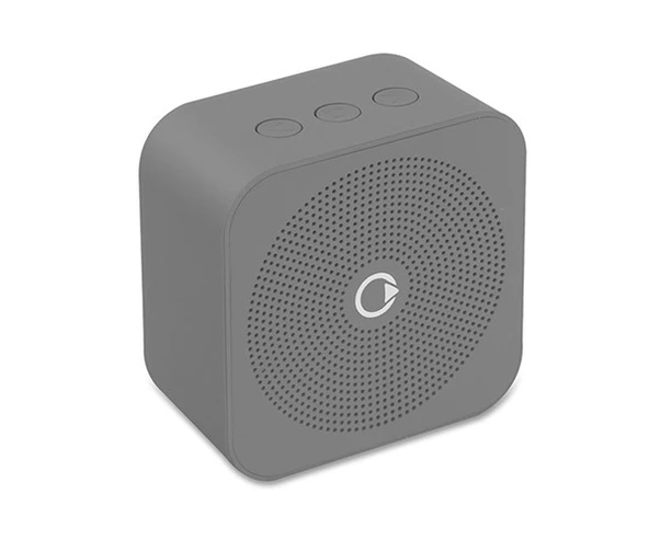 Mikado FREELY Gri BT 4.1V 3W 80dB Bluetooth Speaker ürün görseli 1