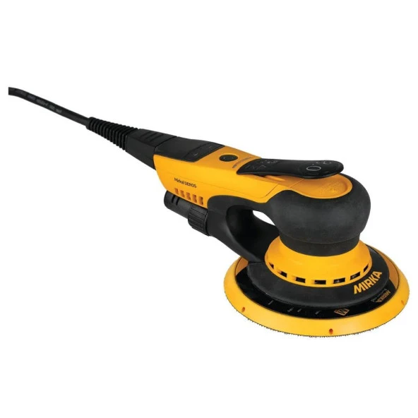 Mirka Deros 680CVEU 8.0mm Orbital Zımpara 150mm ürün görseli 1