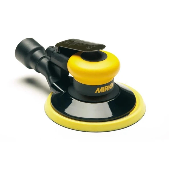 Mirka Ros 650CV 5.00mm Havalı Orbital Zımpara ürün görseli 1