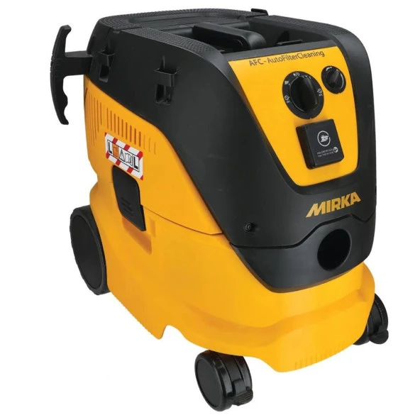 Mirka 1230L Toz Emiş Makinesi ürün görseli 1