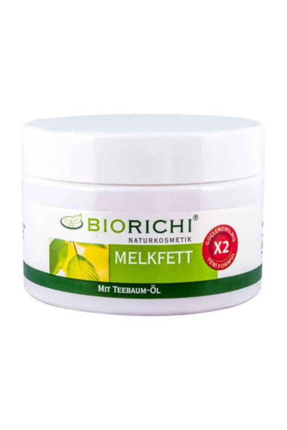Biorichi Çay Ağacı Yağı Kremi 250 ml ürün görseli 1