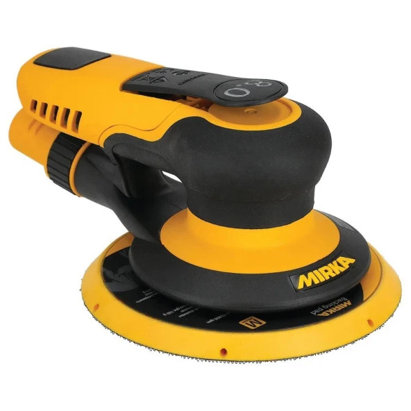 Mirka Pros 680CV 8.00mm Havalı Orbital Zımpara ürün görseli 1
