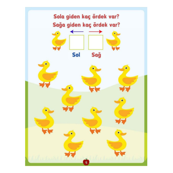 Okul Öncesi TEMEL Eğitim Kitabı (YAZ-SİL) - Resim 3