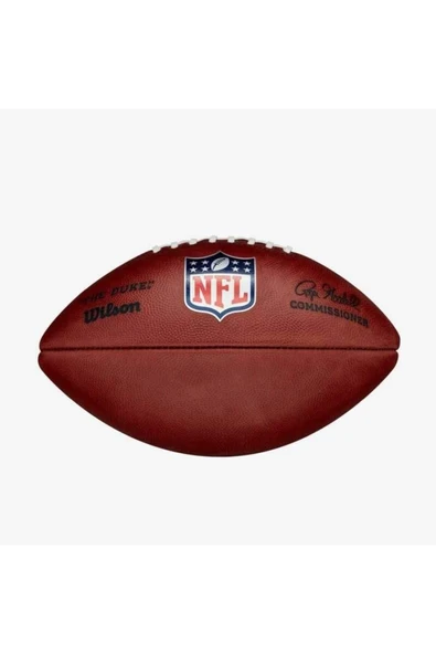 Wilson New NFL Duke Game Ball Amerikan Futbol Topu WTF1100IDBRS ürün görseli 1