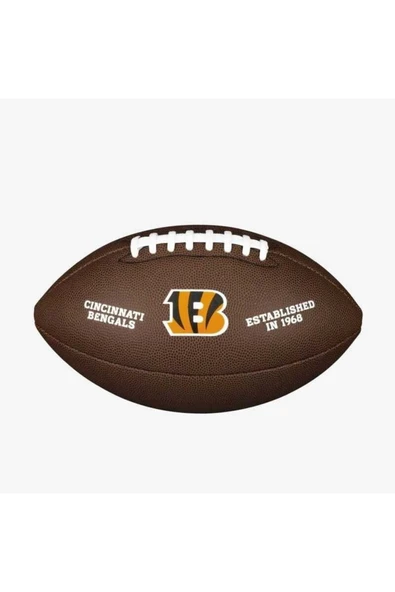 Wilson NFL LICENSED FOOTBALL CN Amerikan Futbol Topu WTF1748XBCN ürün görseli 1
