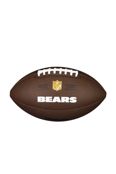 Wilson NFL LICENSED BALL CH Amerikan Futbol Topu WTF1748XBCH ürün görseli 1