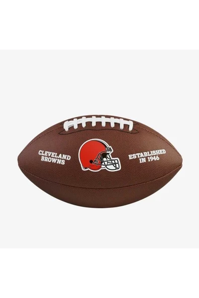 Wilson NFL LICENSED FOOTBALL CL Amerikan Futbol Topu WTF1748XBCL ürün görseli 1