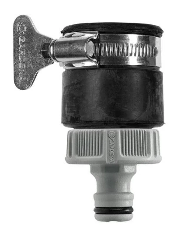 Gardena 2907-20 Dişsiz Musluk Bağlantısı ürün görseli 1