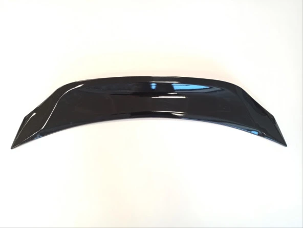 CIVIC FC5 2016-2021 IÇIN UYUMLU DTO MODEL SPOILER (PARLAK SİYAH) ürün görseli 1