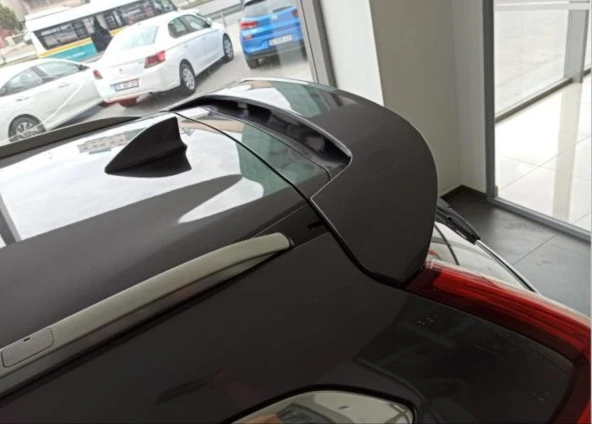 CR-V 2019-2022 IÇIN UYUMLU  IÇIN UYUMLU SPOILER (BOYASIZ) ürün görseli 1