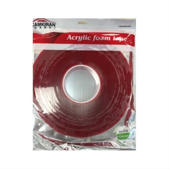 MONTAJ BANDI 1.5mm-20mm-20mm ürün görseli 1