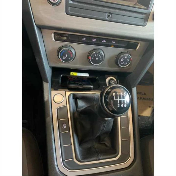 PASSAT 2015+ IÇIN UYUMLU  B8 KABLOSUZ SARJ STANDI ürün görseli 1