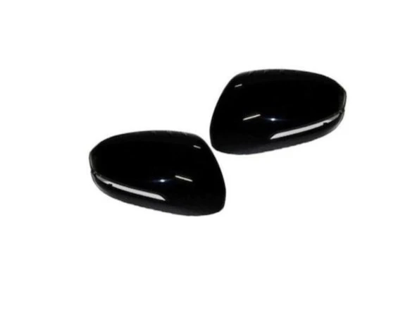 KONA IÇIN UYUMLU AYNA KAPAGI - PIANO BLACK ürün görseli 1