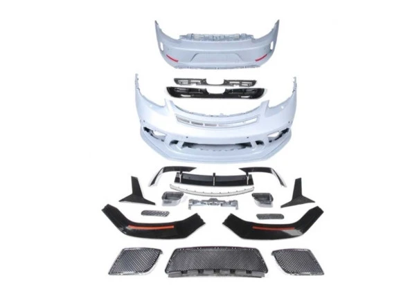 718  IÇIN UYUMLU GT3 BODY KIT 2016+ ürün görseli 1