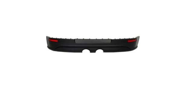 GOLF 5 IÇIN UYUMLU MK5 2003-2009 ARKA TAMPON R32 ürün görseli 1