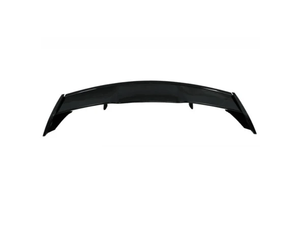 W177  A SERİSİ 2019+ IÇIN UYUMLU A45 SPOILER PIANO BLACK ürün görseli 1