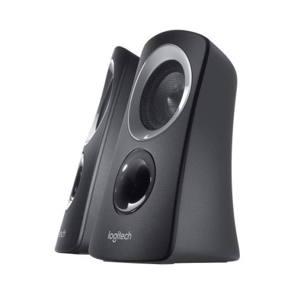 Logitech Z313 50 Watt 2.1 Multimedya Hoparlör - Resim 4