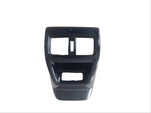 CIVIC FE1 2022 IÇIN UYUMLU  ARKA KLIMA PANEL KAPLAMA - PIANO BLACK ürün görseli 1